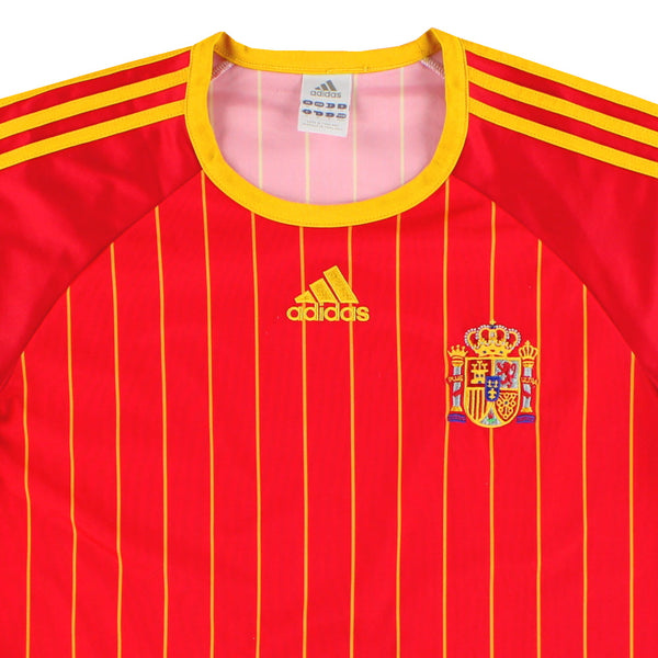 Maillot Espagne - 2006-08 Domicile