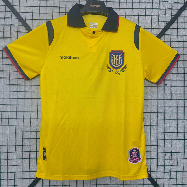 Maillot Équateur - 25/26 Domicile