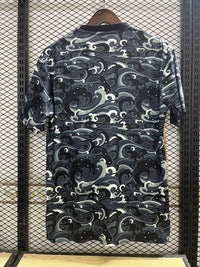 Maillot Japon Noir - 24/25 Spécial