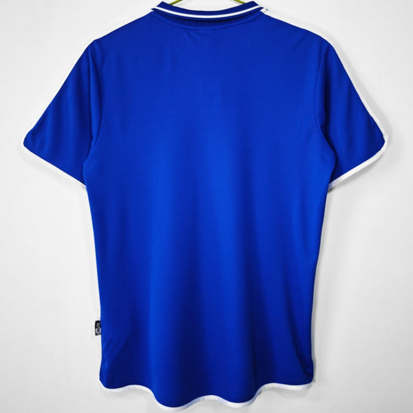 Maillot France - 2000 Domicile Retro