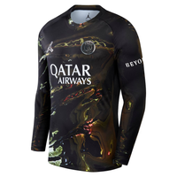 Maillot 25/26 PSG Night Edition Stadium Manches Longues