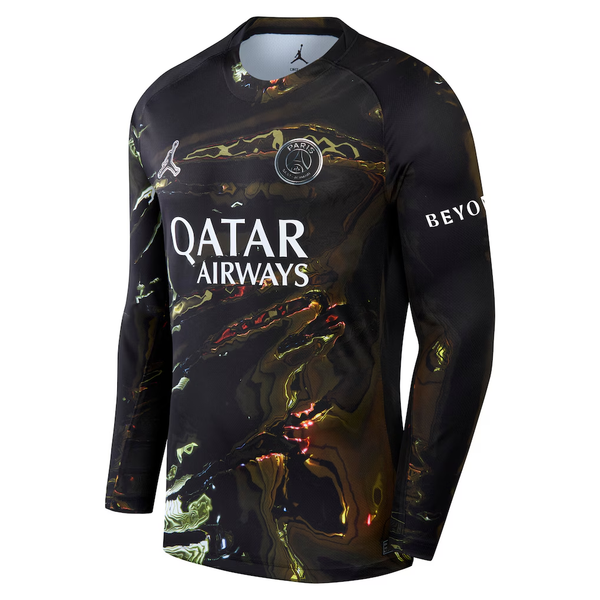 Maillot 25/26 PSG Night Edition Stadium Manches Longues