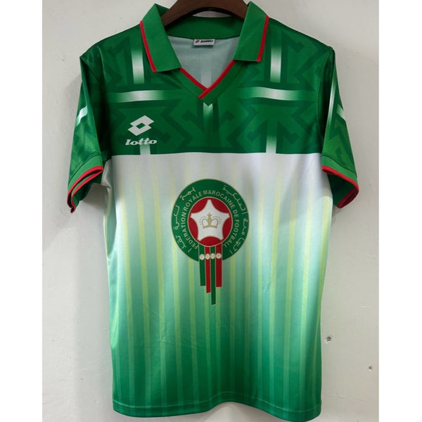 Maillot Maroc - 1994 Domicile Retro