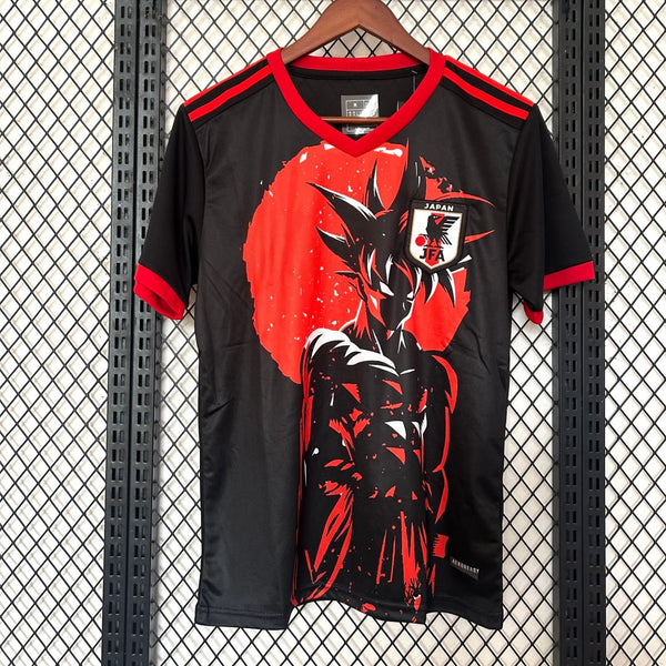 Maillot japon 1 - 25/26 Domicile Anime