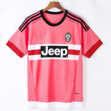 Maillot Juventus - 2015-2016 Extérieur Retro