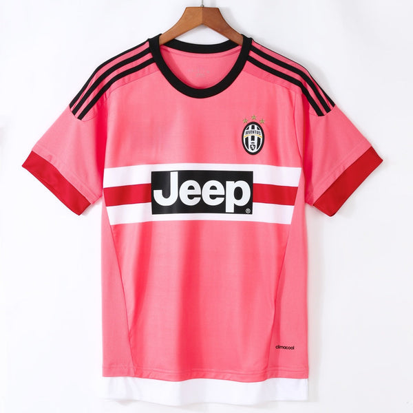 Maillot Juventus - 2015-2016 Extérieur Retro