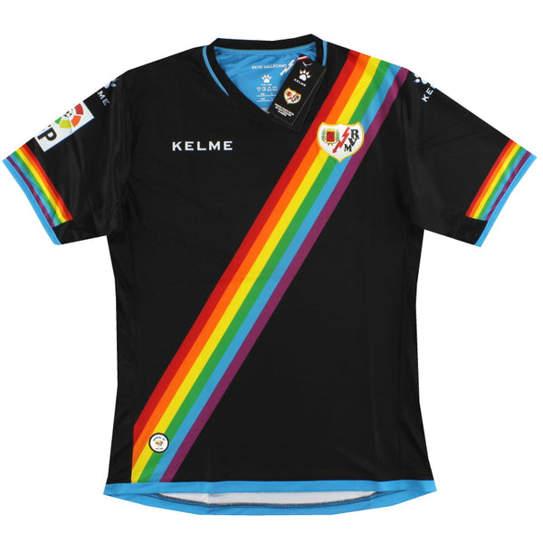 Maillot Rayo Vallecano - 2015-16 Extérieur