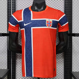 Maillot Norvège - 2026 Domicile Player