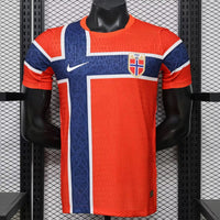 Maillot Norvège - 2026 Domicile Player