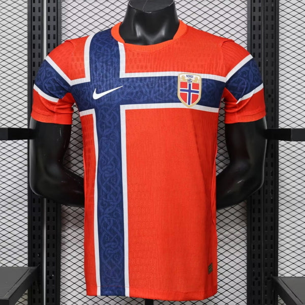 Maillot Norvège - 2026 Domicile Player