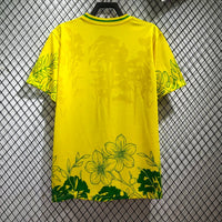 Maillot Brésil yellow A - 2026 Spécial