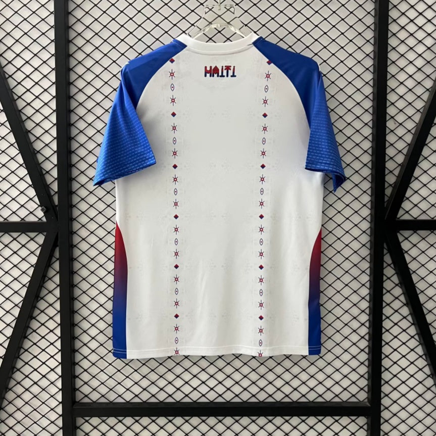 Maillot Haïti - 25/26 Extérieur