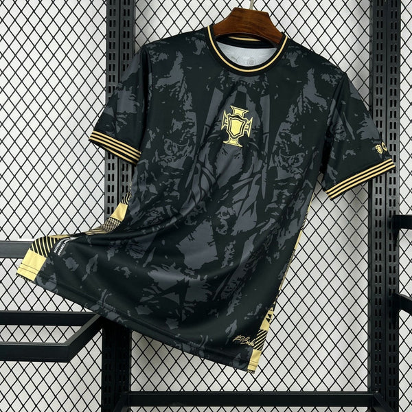 Maillot Portugal black - 25/26 Spécial