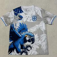 Maillot Brésil white bird - 25/26 Spécial