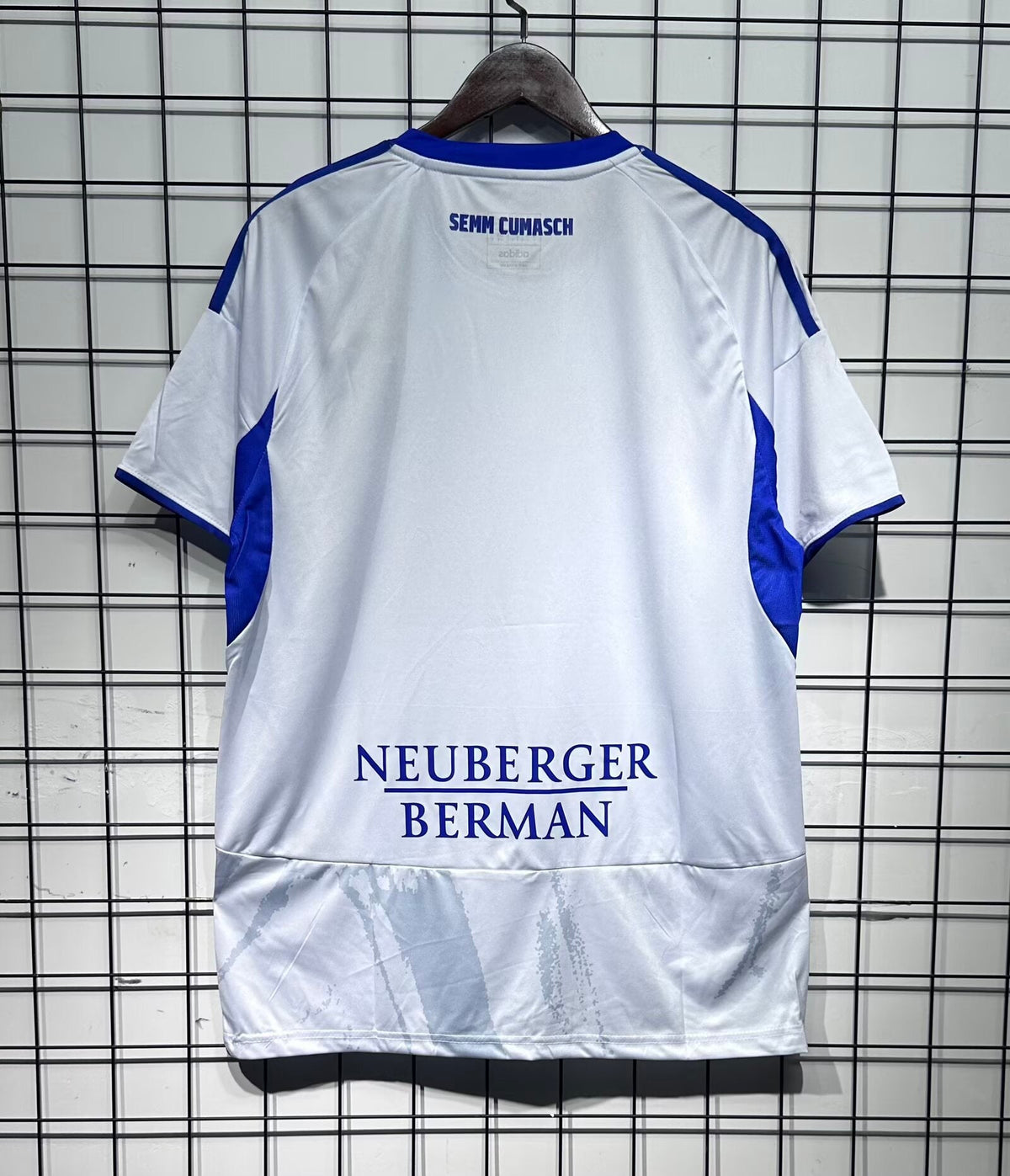 Maillot Como - 25/26 Extérieur
