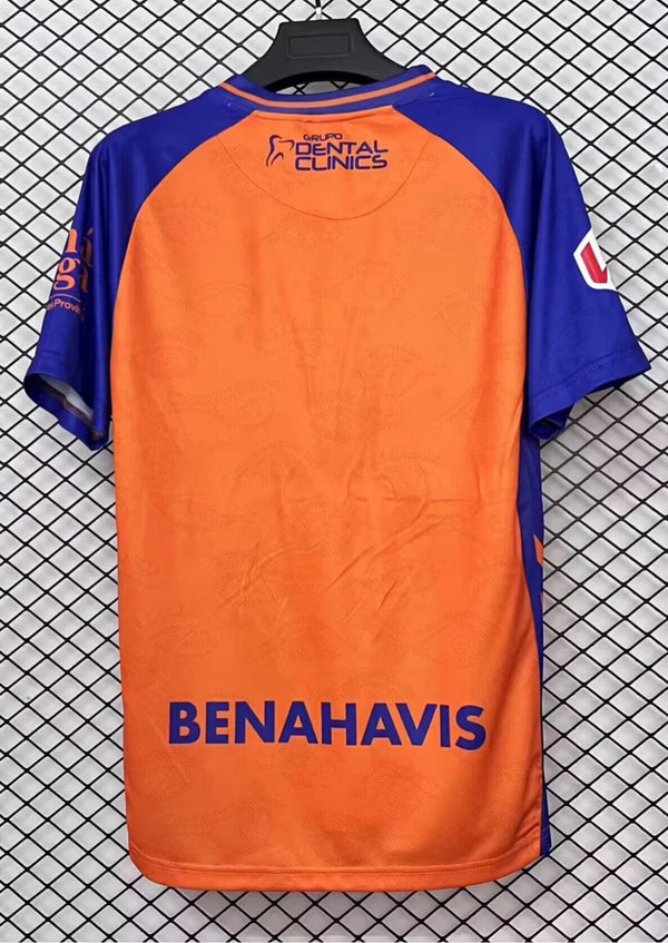 Maillot Malaga - 25/26 Extérieur