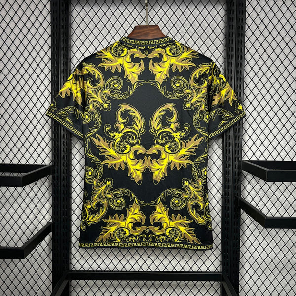 Maillot ltalie yellow - 24/25 Spécial