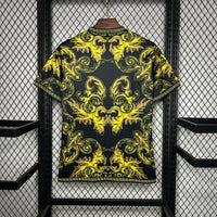 Maillot ltalie yellow - 24/25 Spécial