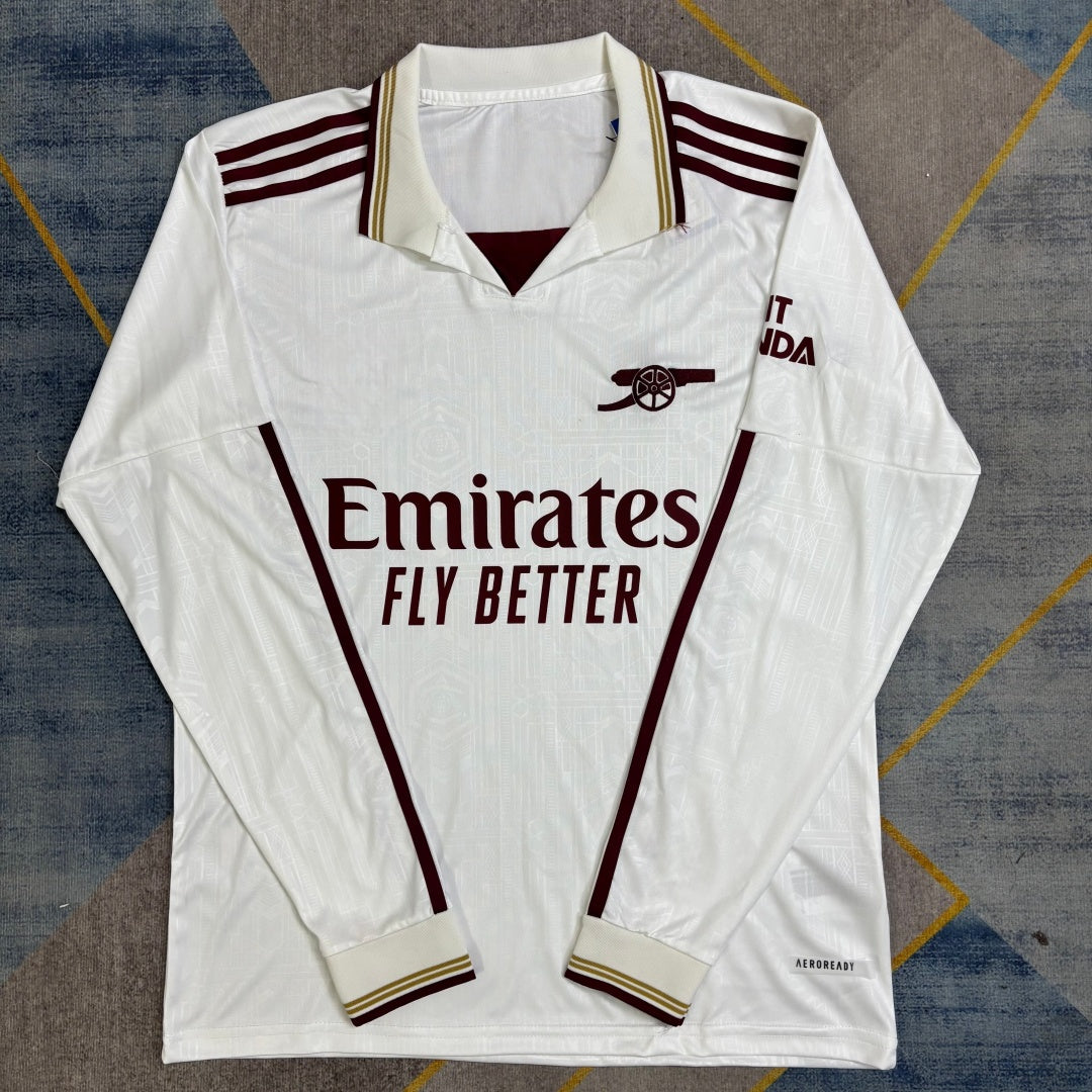 Maillot Arsenal - 25/26 Third Manches Longues