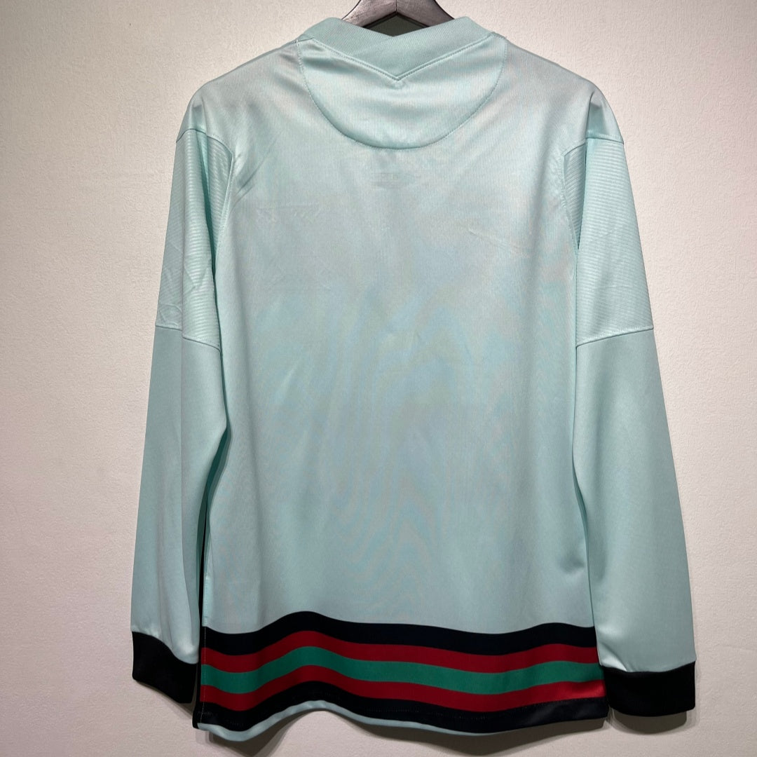 Maillot Portugal maillot - 2020 Extérieur Retro Manches Longues