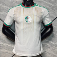 Maillot Algérie - 25/26 Domicile Player