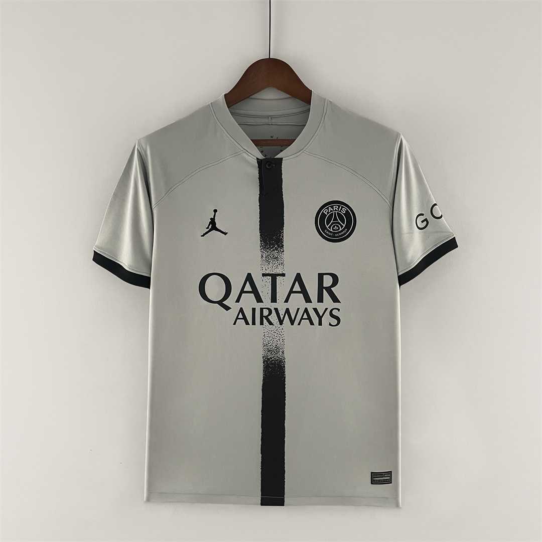Maillot PSG Rétro - 2022-2023 Extérieur