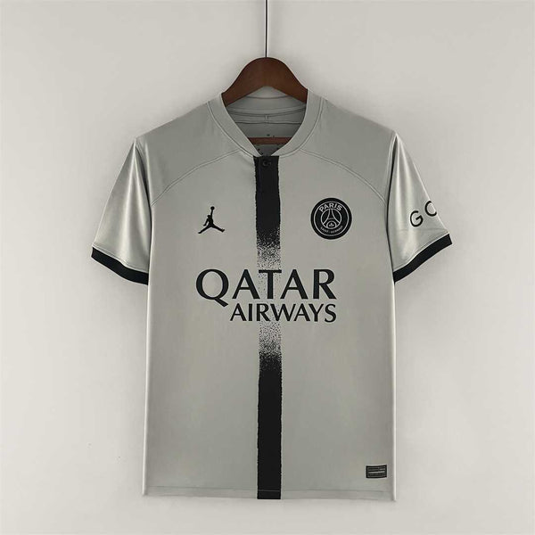 Maillot PSG Rétro - 2022-2023 Extérieur