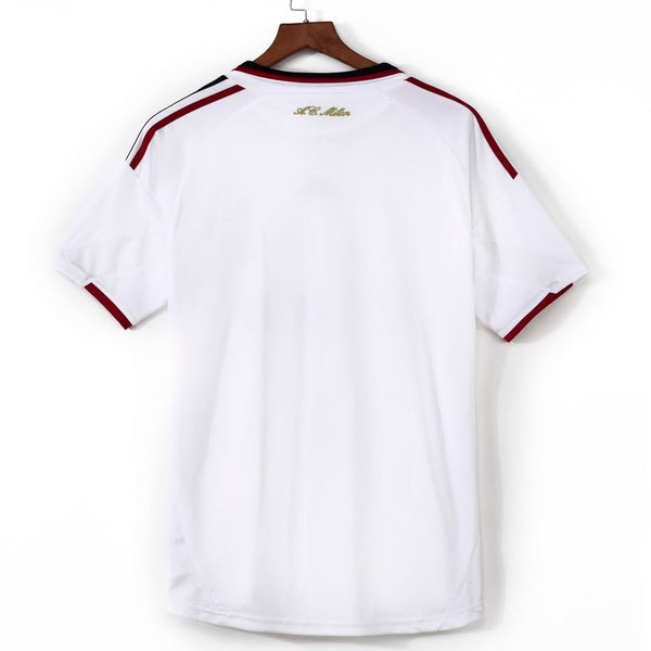 Maillot AC Milan - 2009-2010 Extérieur Retro