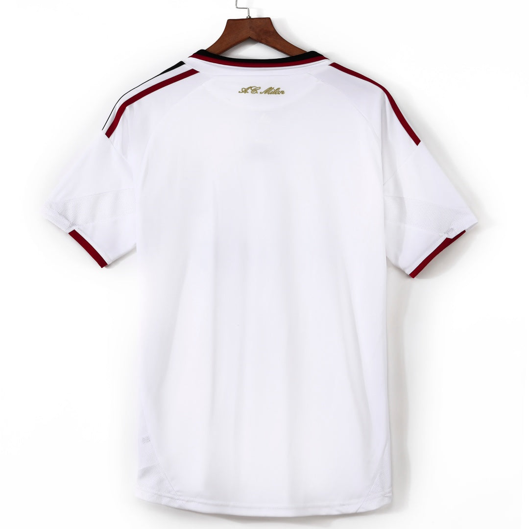 Maillot AC Milan - 2009-2010 Extérieur Retro