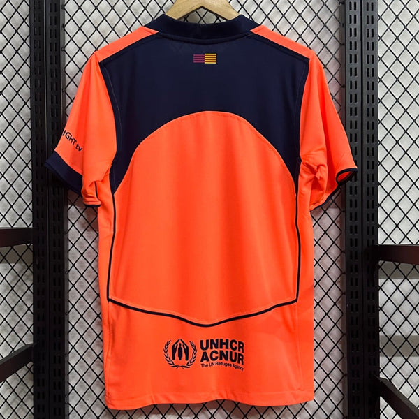 Maillot Barcelone A - 25/26 Third