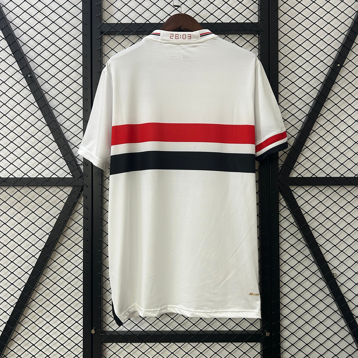 Maillot Sao Paulo - 25/26 Domicile
