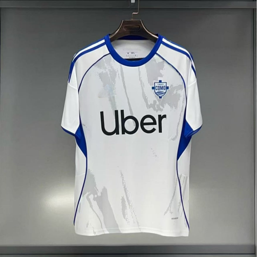 Maillot Como - 25/26 Extérieur