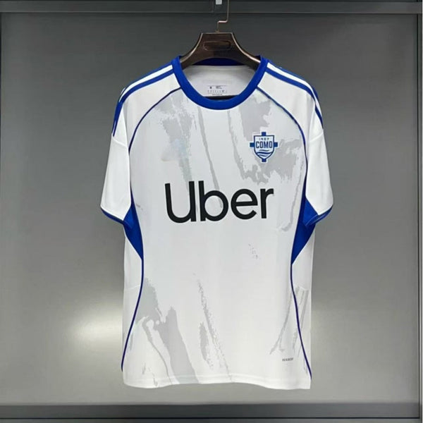 Maillot Como - 25/26 Extérieur