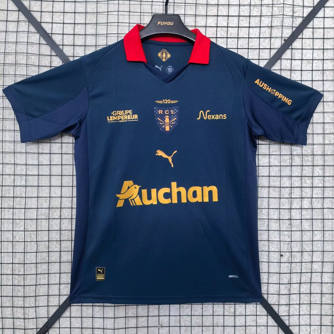 Maillot RC Lens - 25/26 Fourth