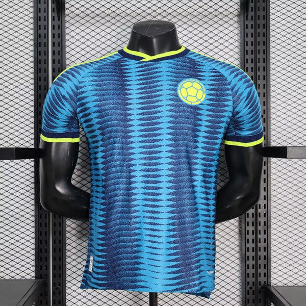 Maillot Colombie - 2026 Extérieur Player