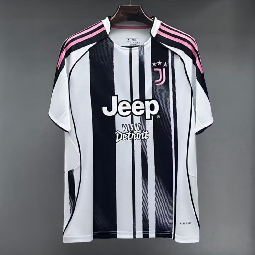 Maillot Juventus A - 25/26 Domicile