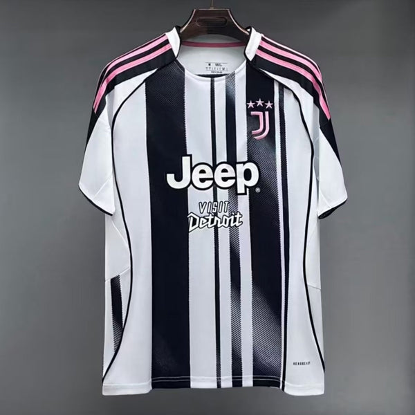 Maillot Juventus A - 25/26 Domicile