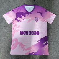 Maillot Maroc violet - 25/26 Spécial