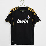 Maillot Real Madrid - 2011-2012 Extérieur Retro