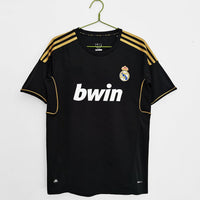 Maillot Real Madrid - 2011-2012 Extérieur Retro