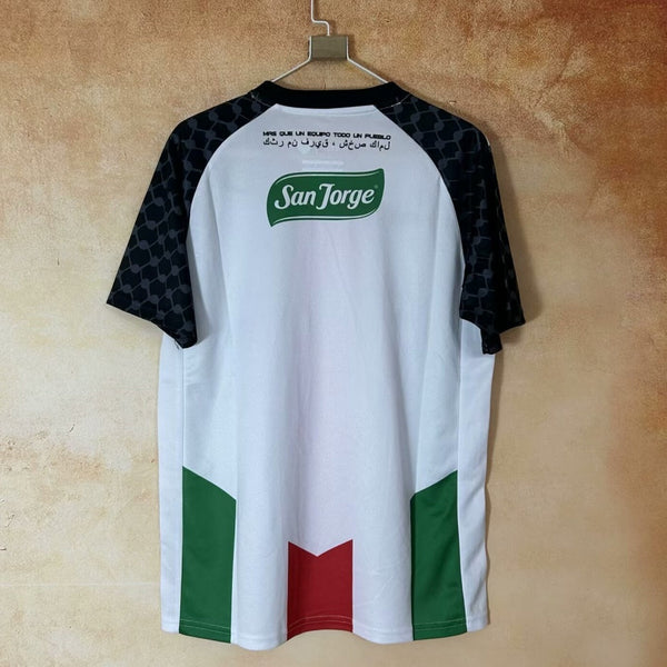 Maillot FC (Filastin) Noir k - 25/26 Spécial