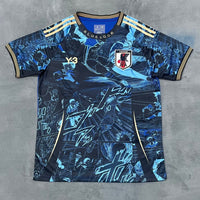 Maillot japon style blue - 25/26 Spécial Anime