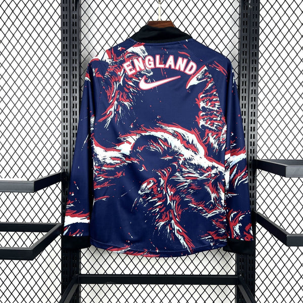 Maillot Angleterre - 25/26 Gardien Manches Longues