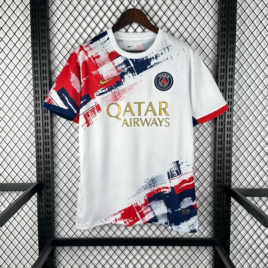 Maillot PSG white C - 25/26 Spécial