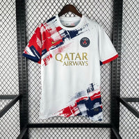 Maillot PSG white C - 25/26 Spécial