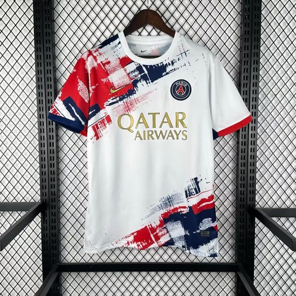 Maillot PSG white C - 25/26 Spécial