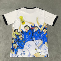 Maillot Japon v - 25/26 Spécial Anime