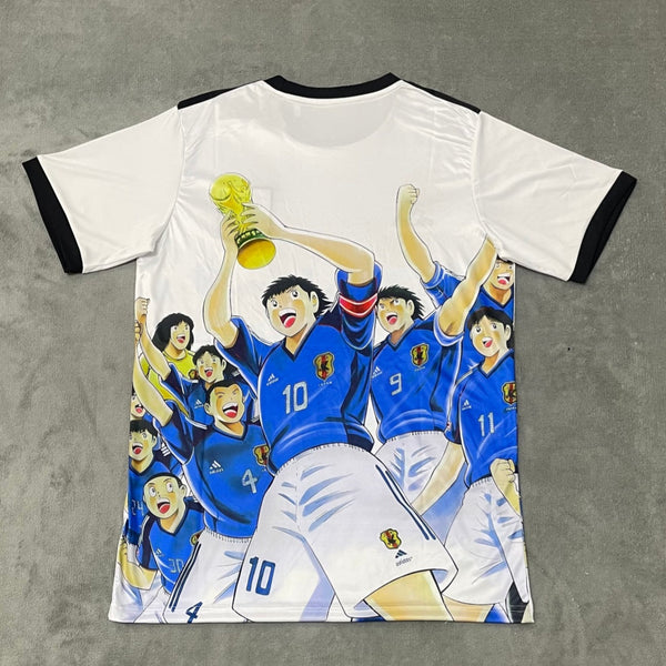 Maillot Japon v - 25/26 Spécial Anime