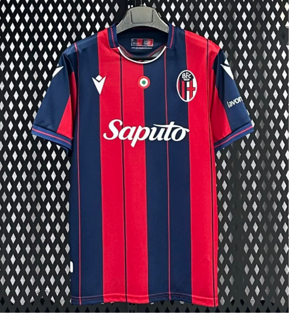 Maillot Bologna - 25/26 Domicile