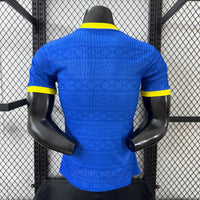 Maillot Brésil Blue - 25/26 Spécial Player